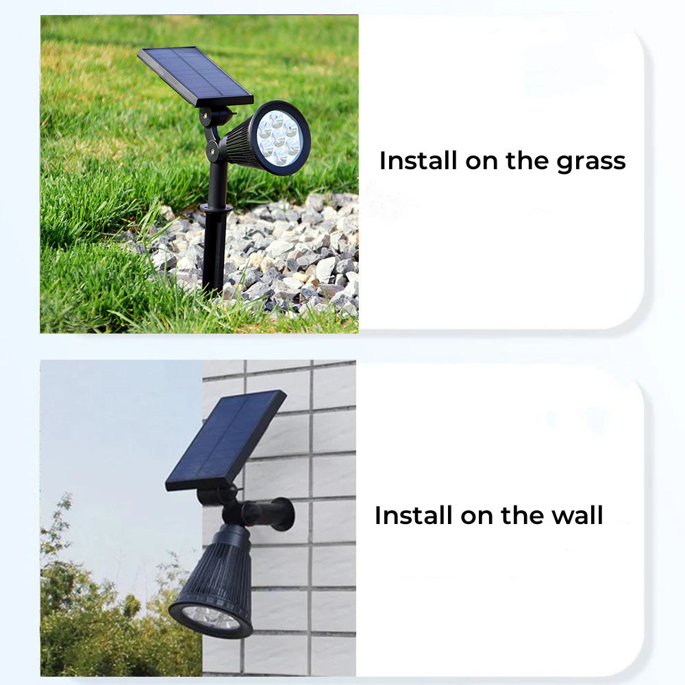 Solar Spot Light