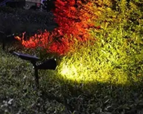 Solar Lawn Lamps