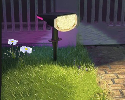 Grass Outdoor Lights