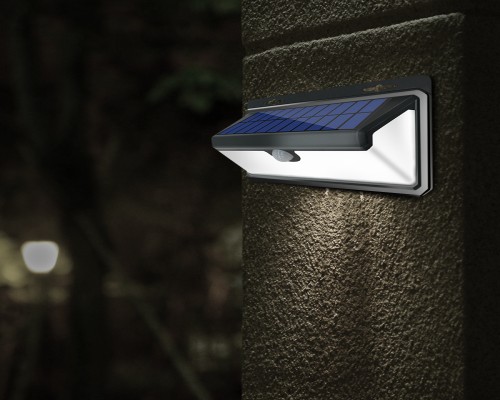 Solar Wall Light