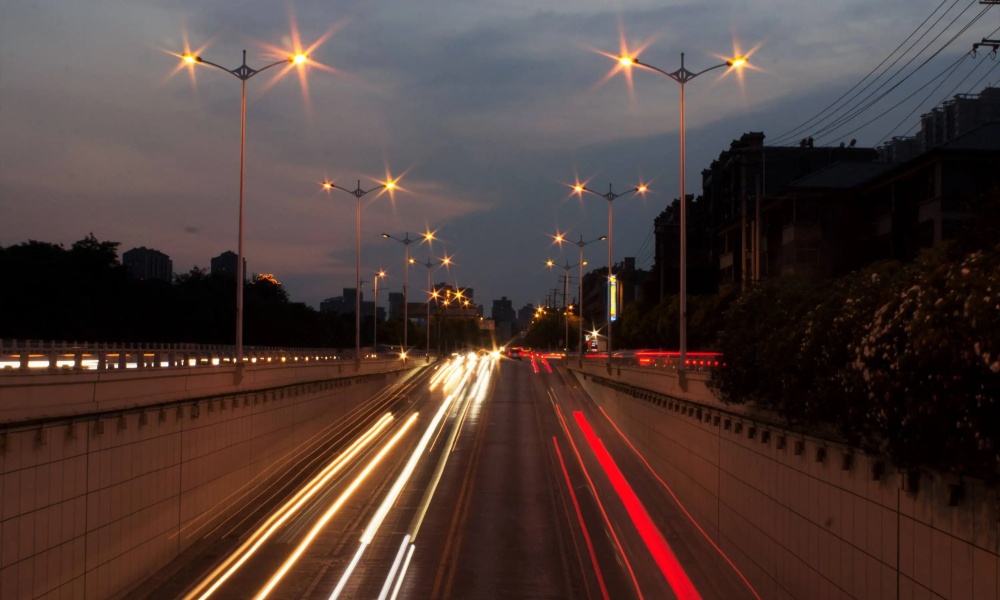 Cobra Solar Street Light