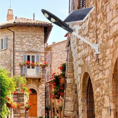 Outdoor Solar Street Light