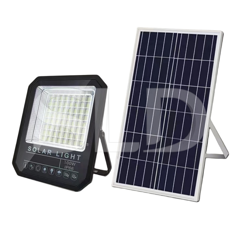Solar LED Floodlights