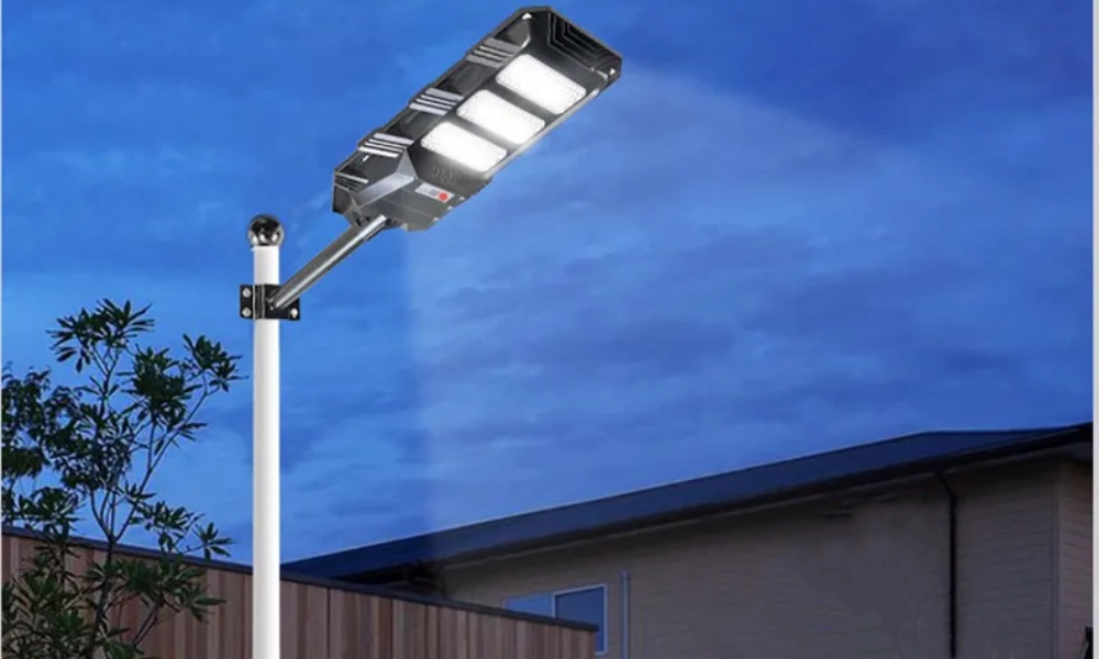 Solar Outdoor Road Light