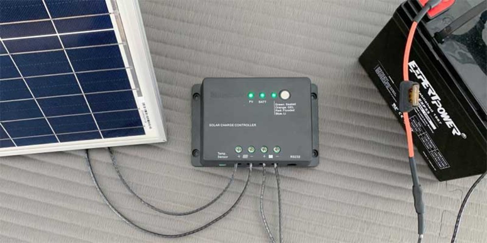solar lighting