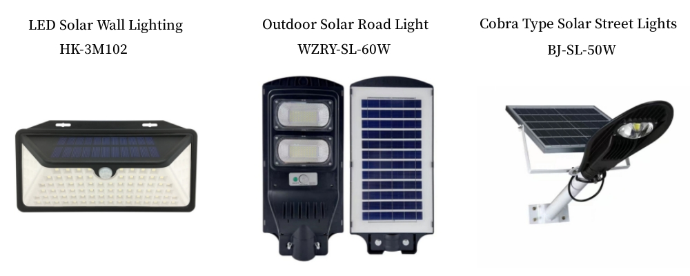 solar powered light