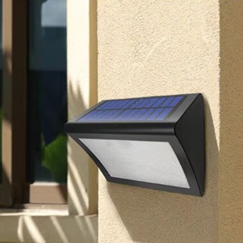 Solar Large C Corner Wall Lamps