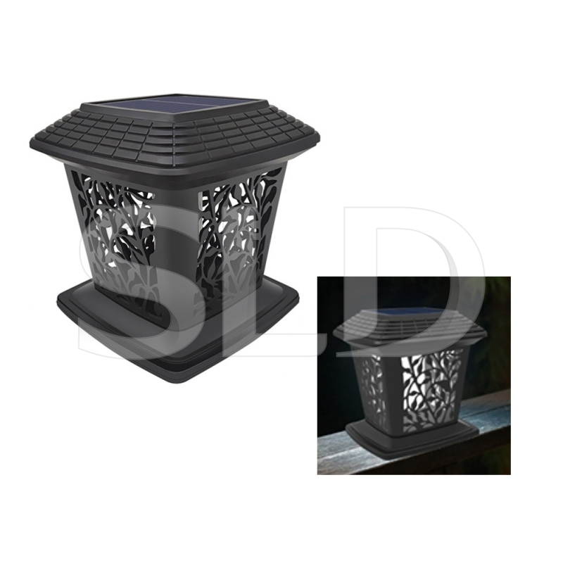 Solar Post Lantern