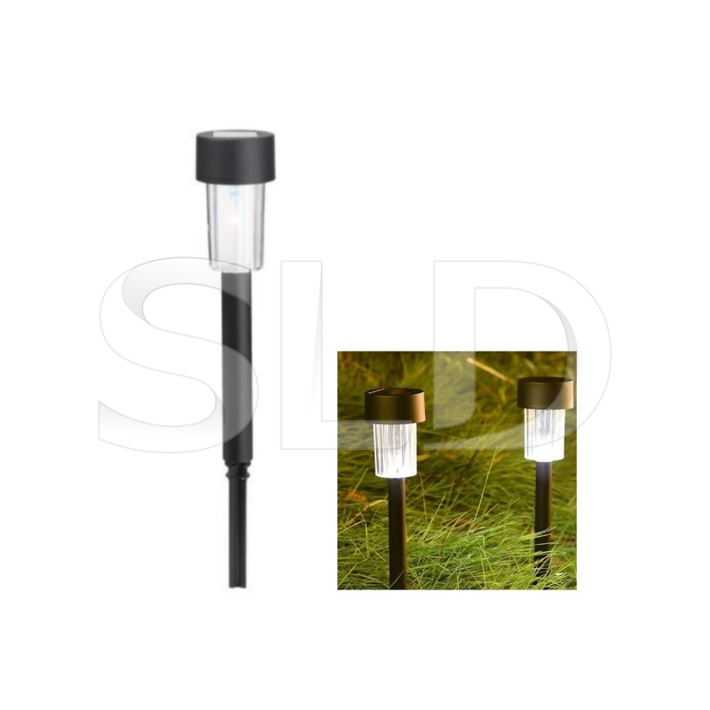 Solar Powered Pathway Light