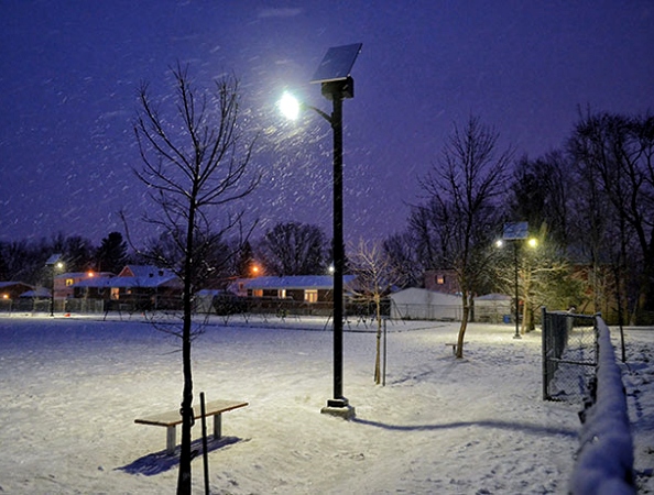 How to Optimize Solar Light Performance in Different Climates