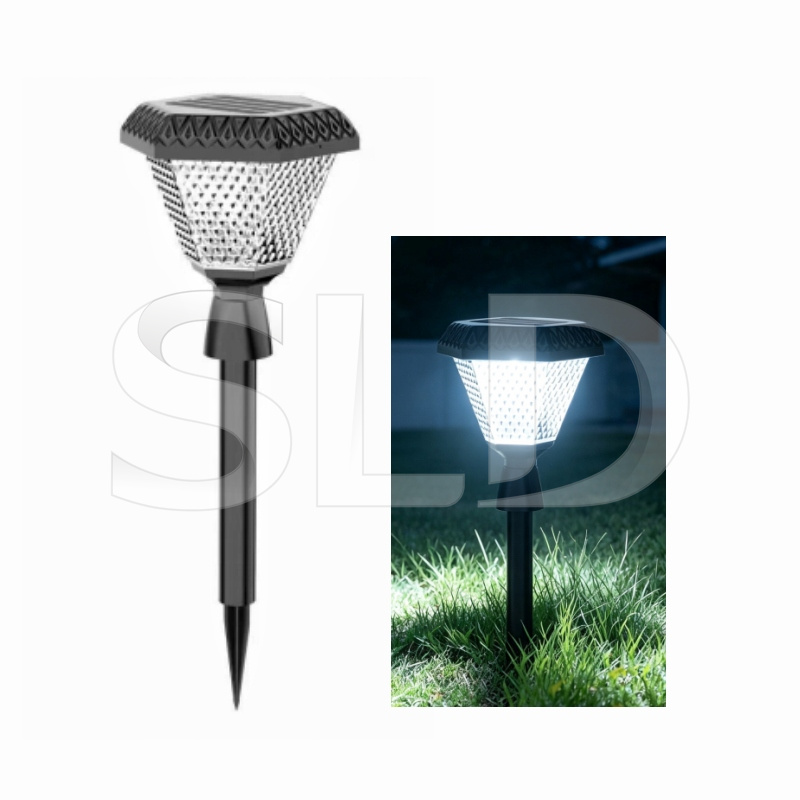 Solar Powered Outdoor Stake Lamps