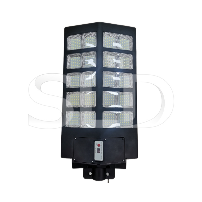 Solar Parking Area Lights